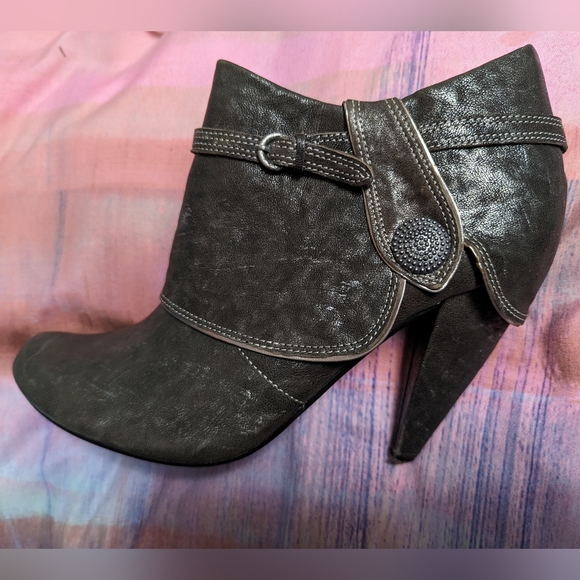 Seychelles One Night Only Ankle Boots - Picture 10 of 10
